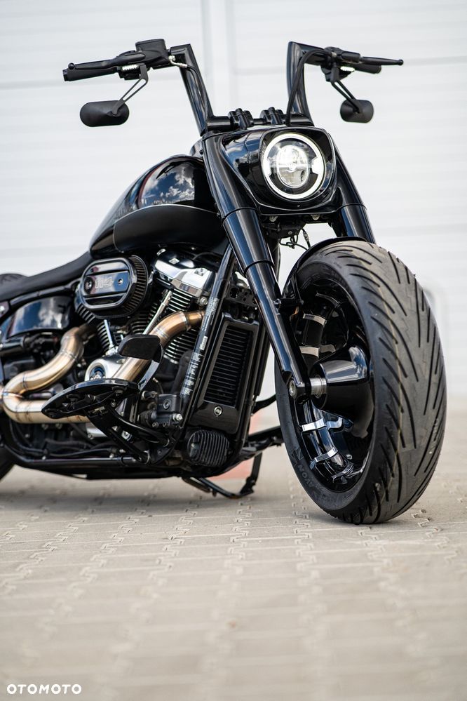 Harley-Davidson Softail Fat Boy - 37