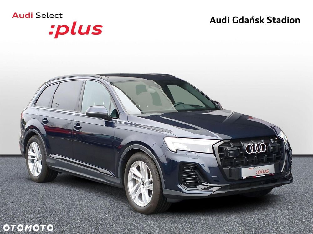 Audi Q7 TDI mHEV 170 kW Quattro S Line Tiptr - 8