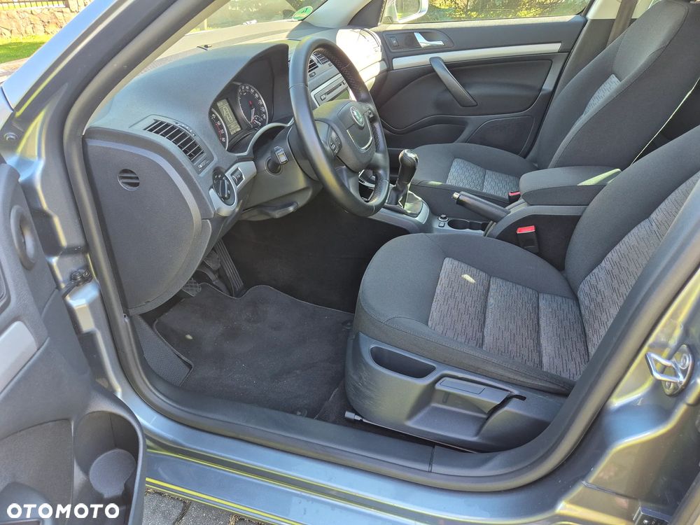 Skoda Octavia Combi 2.0 TDI Elegance - 10