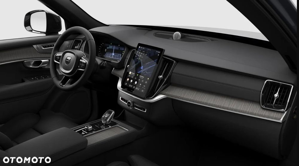 Volvo XC 90 B5 B AWD Ultra Dark 7os - 2