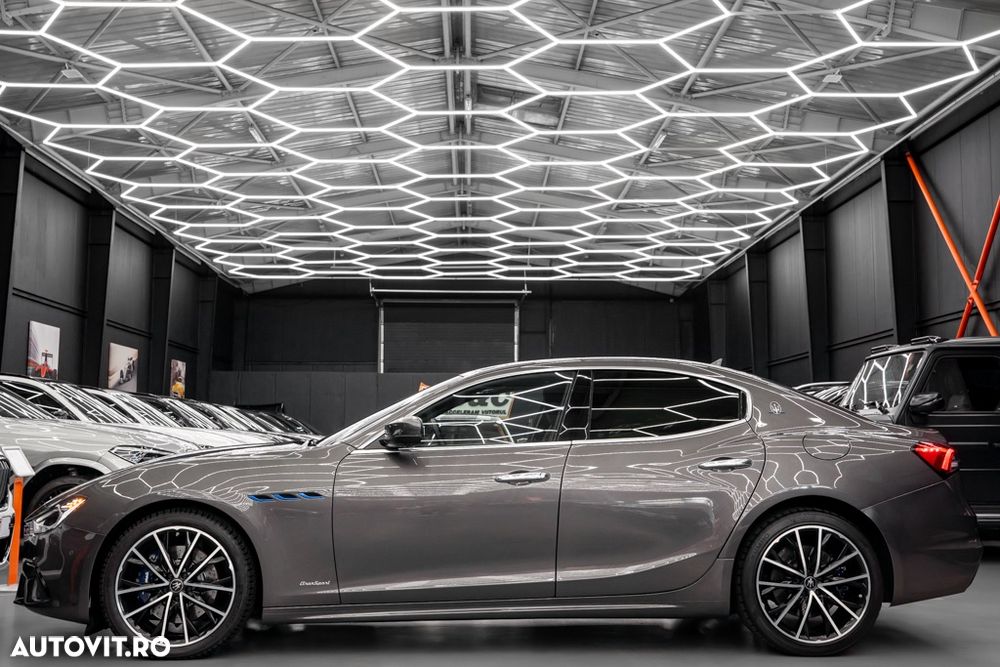 Maserati Ghibli GT Hybrid - 31