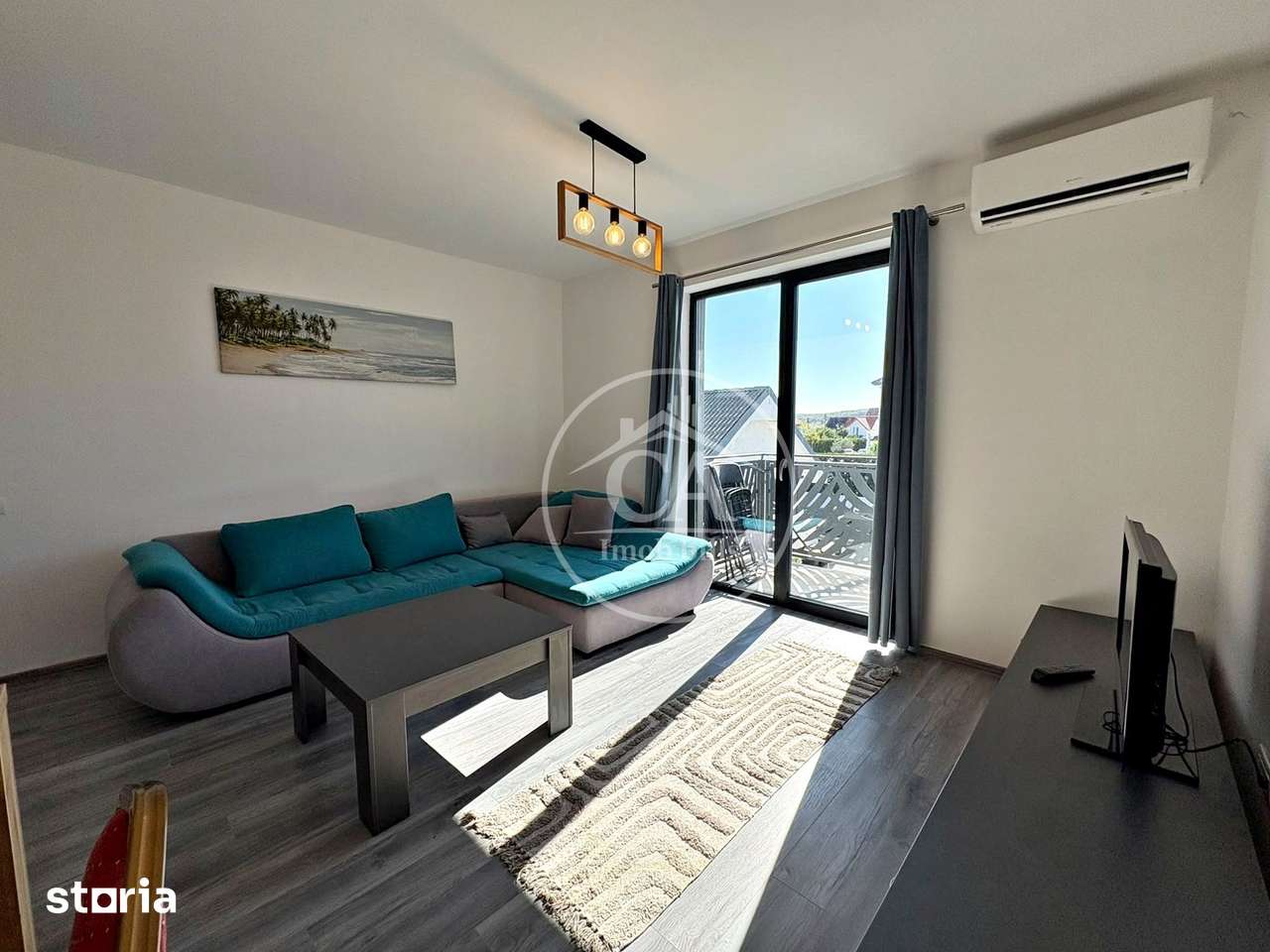 Apartament cu 2 camere de închiriat în Cordău, Bihor — fotografia 1
