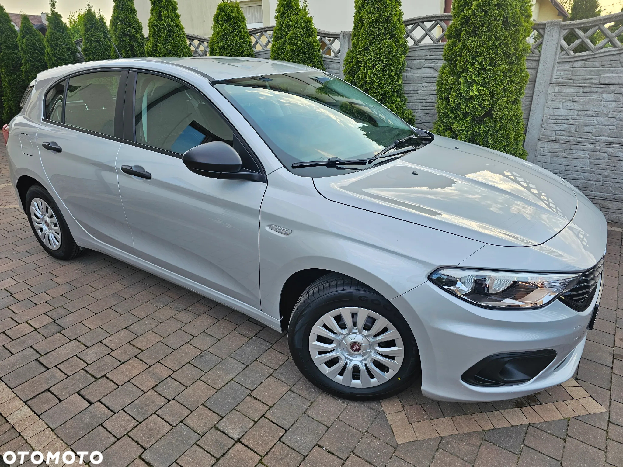 Fiat Tipo - 15
