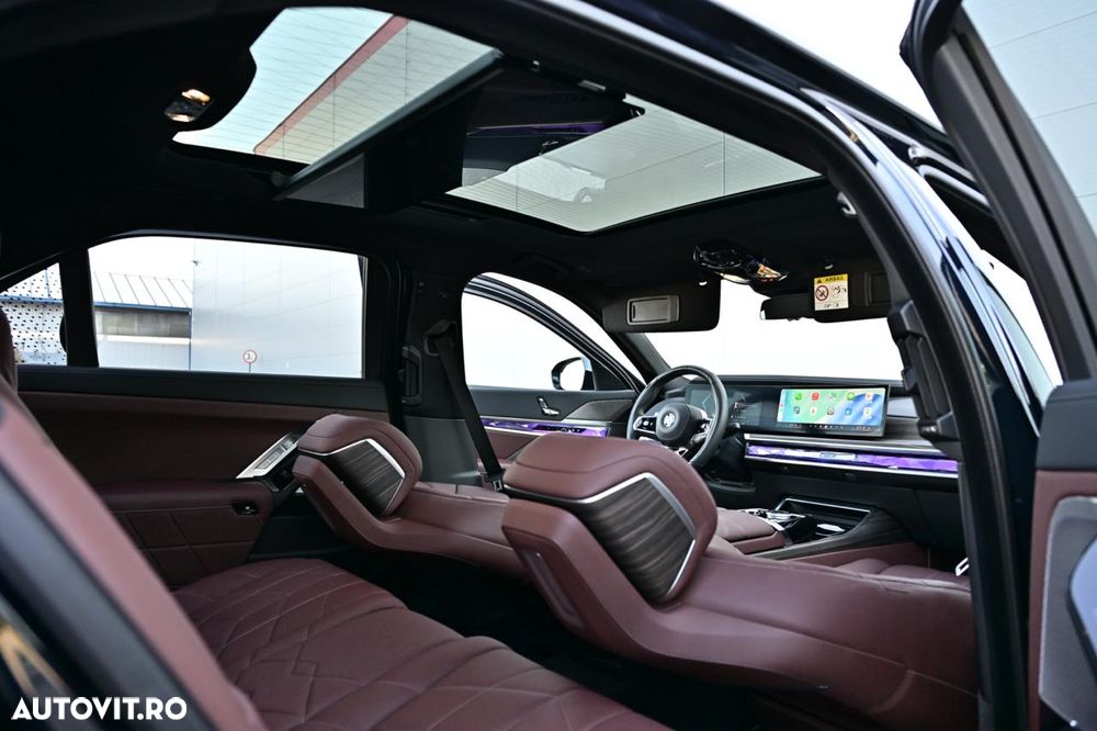 BMW Seria 7 - 13