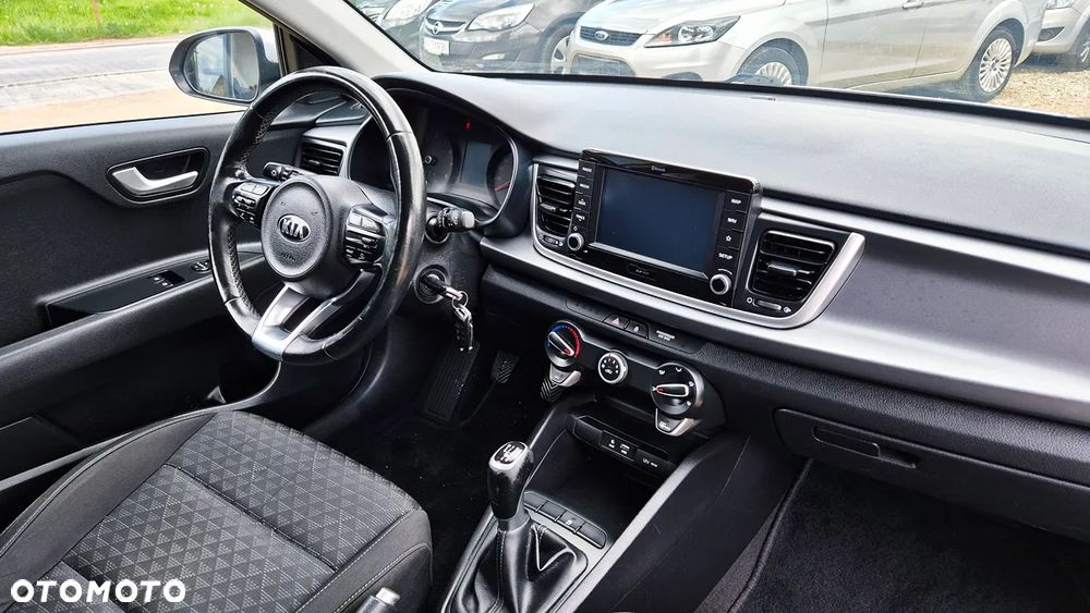 Kia Rio 1.0 T-GDI 100 GT Line - 32