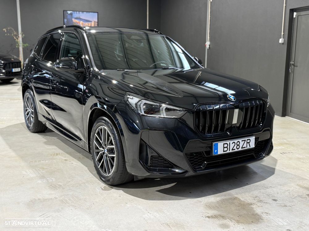 BMW X1 sDrive18d Pack Desportivo M - 7