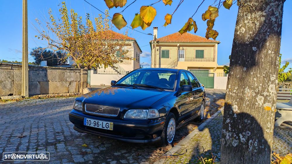 Volvo S40 1.6 - 2