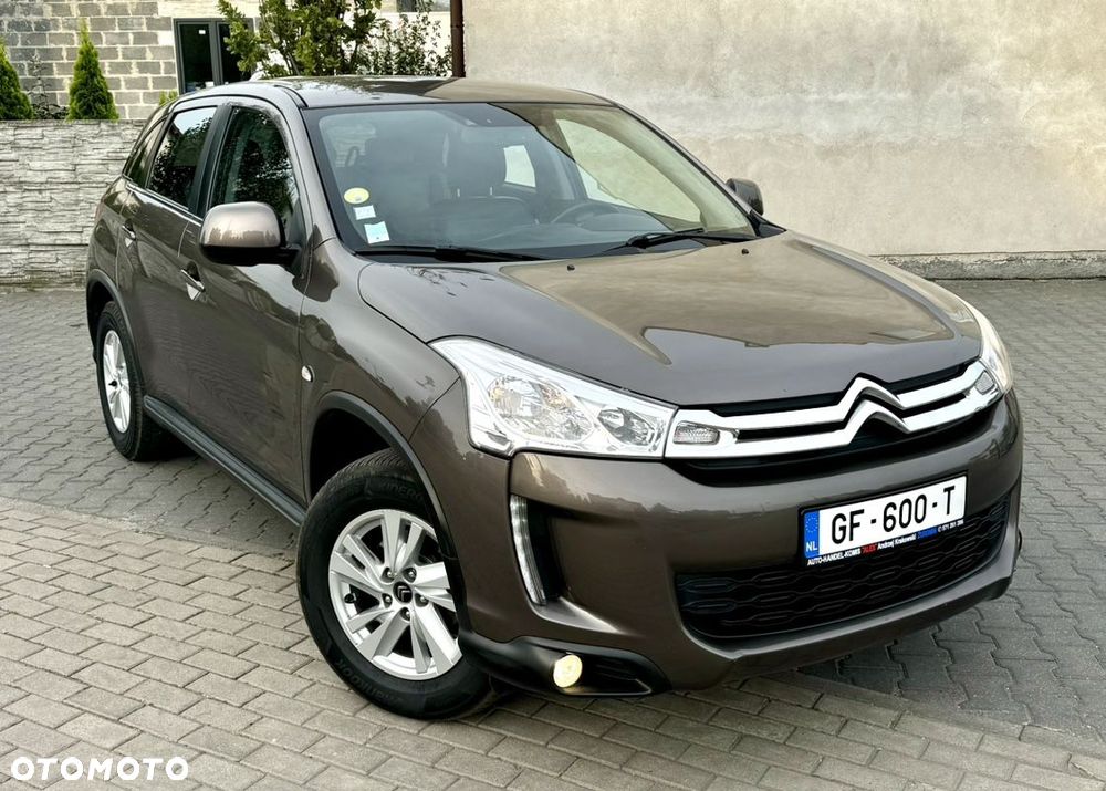 Citroën C4 Aircross e-HDi 115 Stop & Start 2WD Attraction - 2
