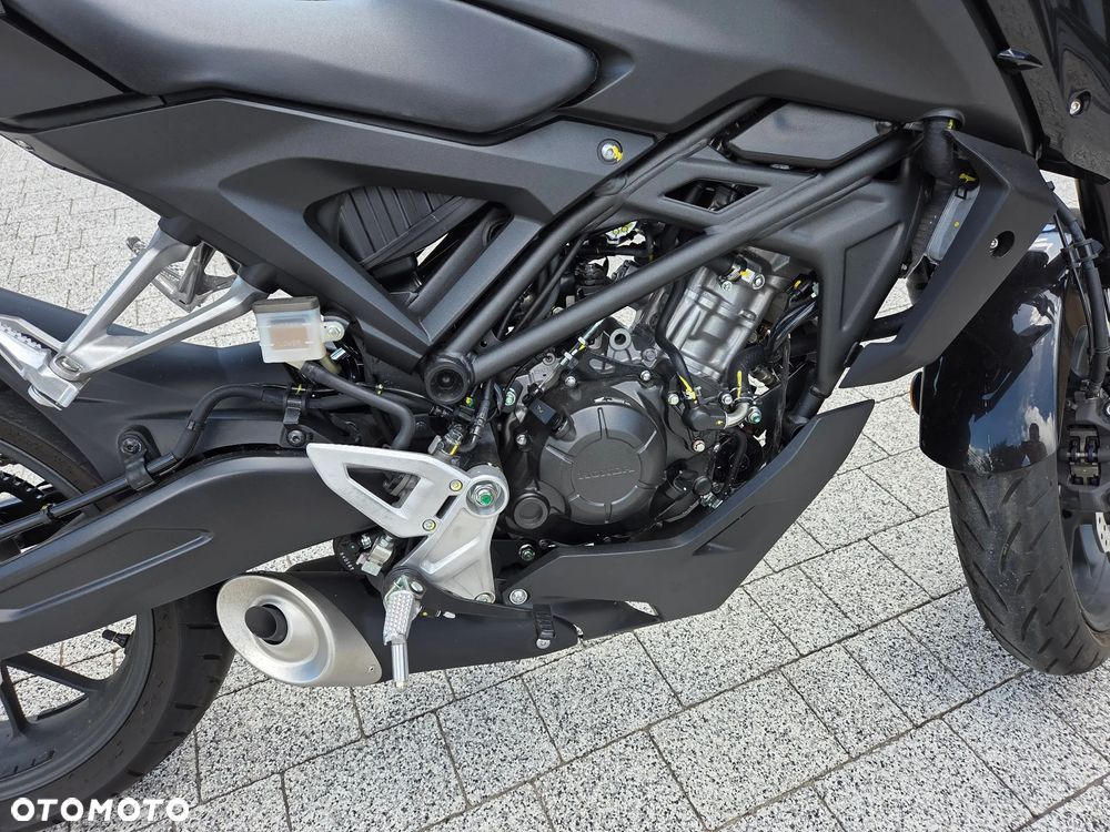 Honda CBR - 7