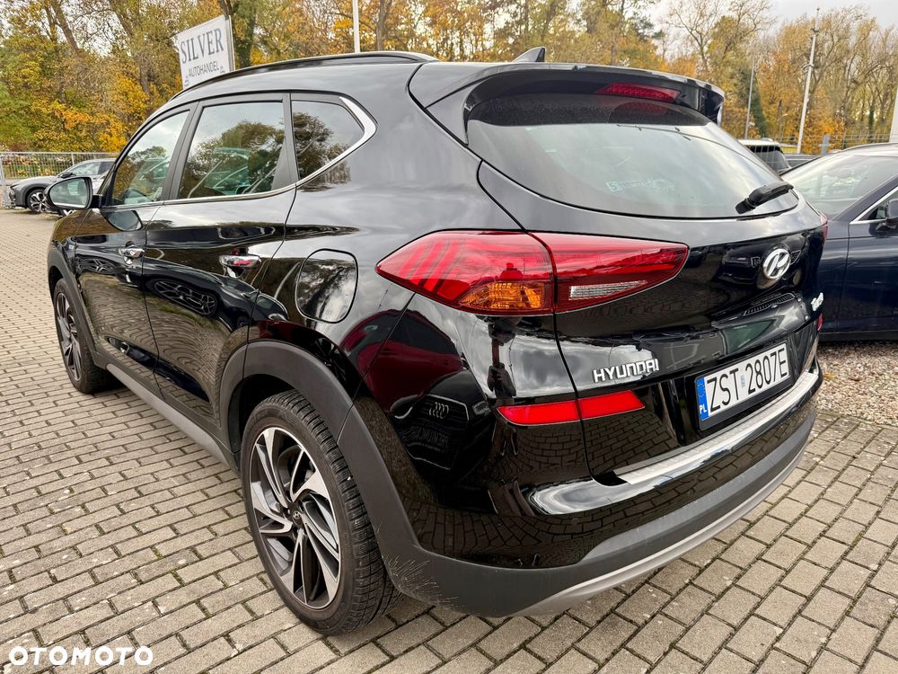 Hyundai Tucson 2021 photo 4