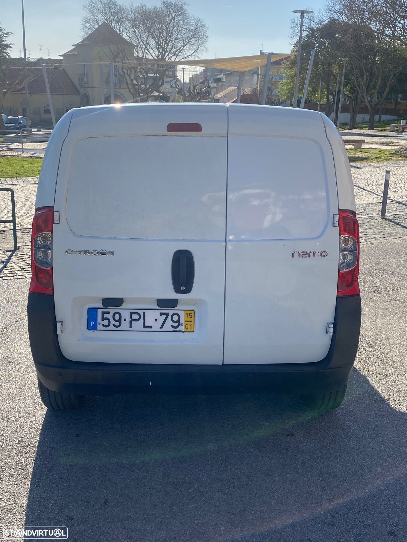 Citroën Nemo - 2