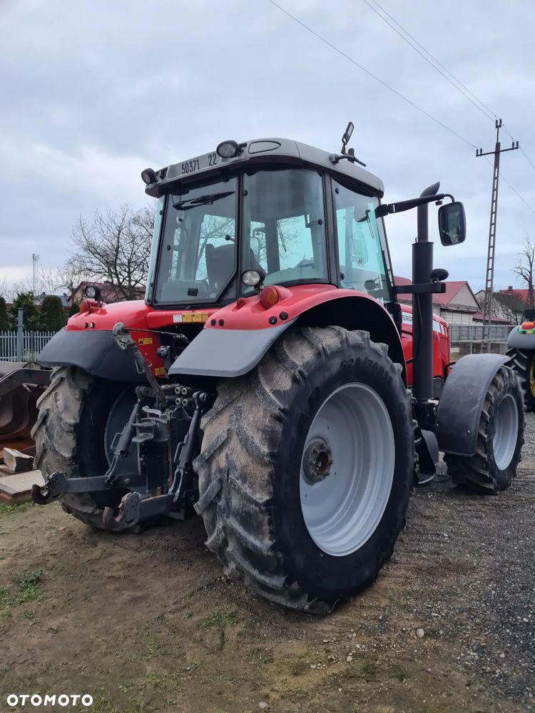 Massey Ferguson 6465 - 5