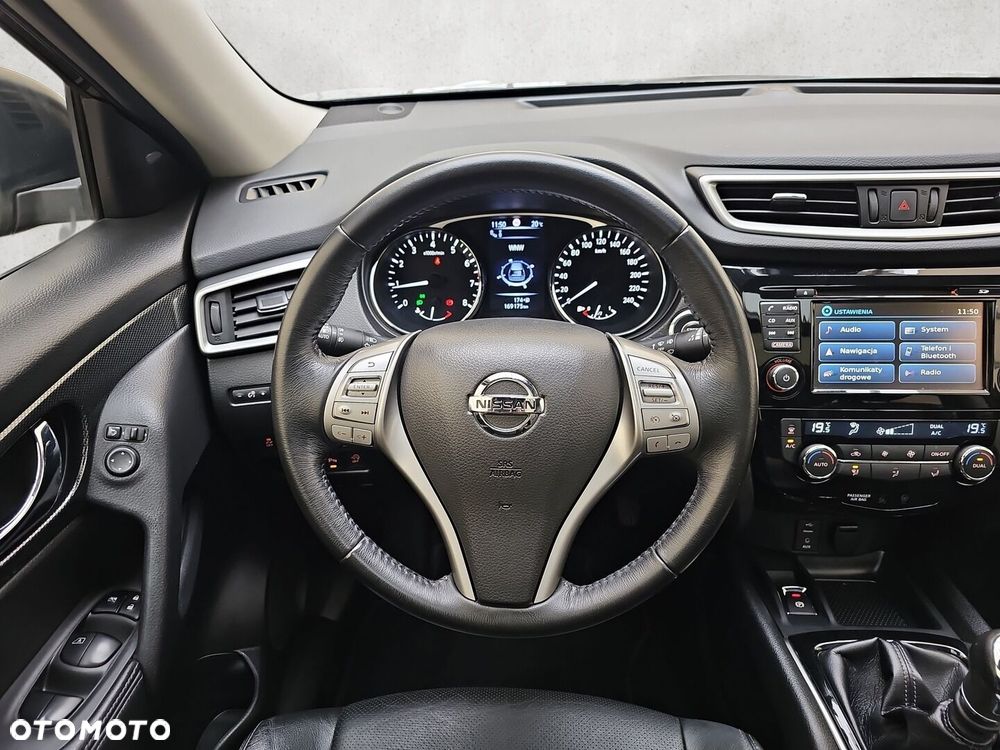 Nissan X-Trail - 35