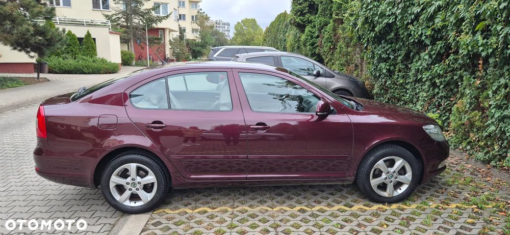 Skoda Octavia 1.9 TDI Mint - 4