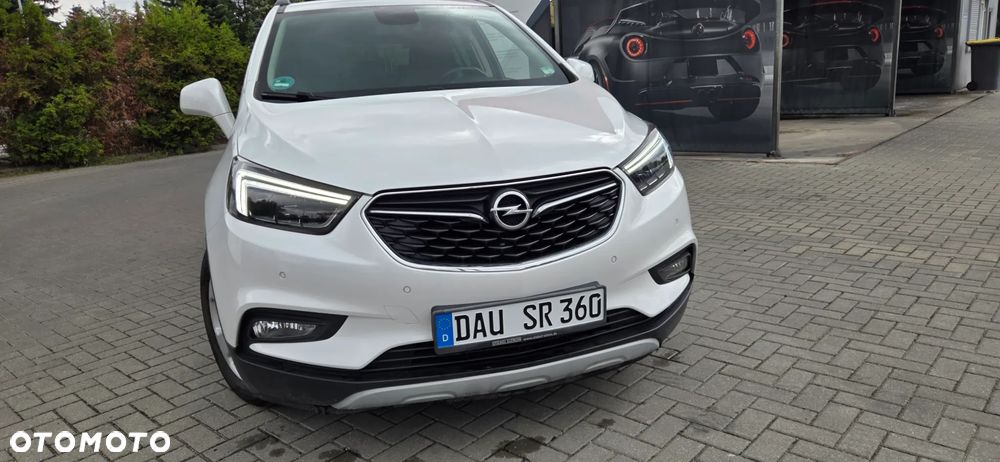 Opel Mokka 1.6 CDTI ecoFLEX Start/Stop Color Edition - 25