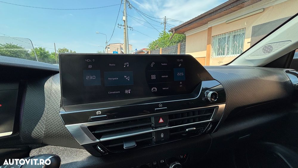 Citroën C4 PureTech 130 Stop&Start EAT8 PLUS - 18