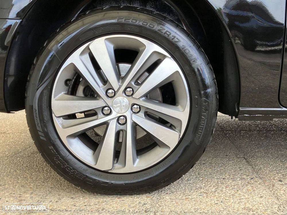 Peugeot Traveller 1.5 BlueHDi L2H1 Business Standard - 22