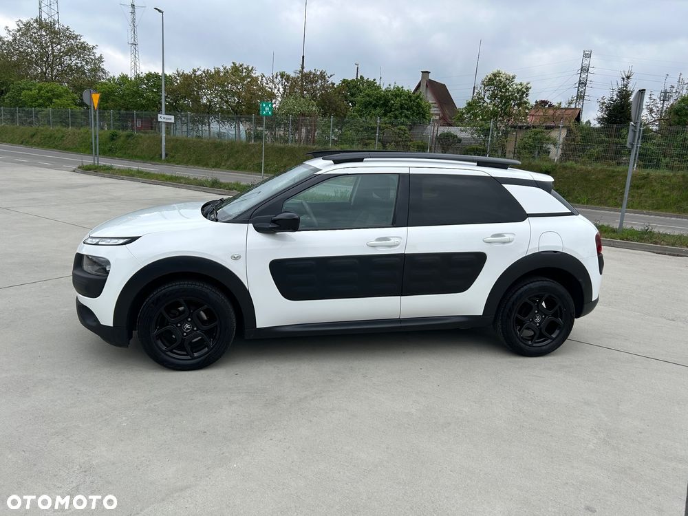 Citroën C4 Cactus 1.2 PureTech Shine Edition S&S ETG - 4