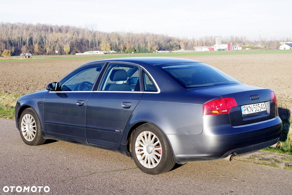 Audi A4 Limousine 1.8 T - 5