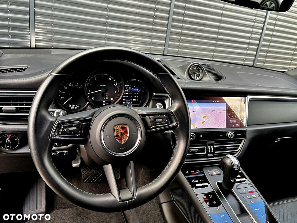 Porsche Macan - 14