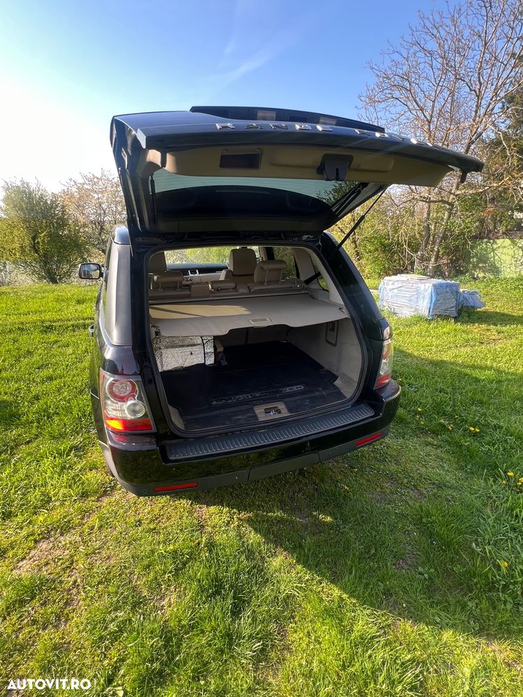Land Rover Range Rover Sport 3.0 TDV6 HSE - 15