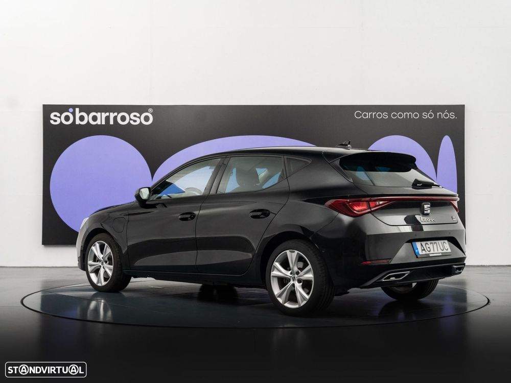 SEAT Leon 1.4 e-Hybrid FR DSG - 4