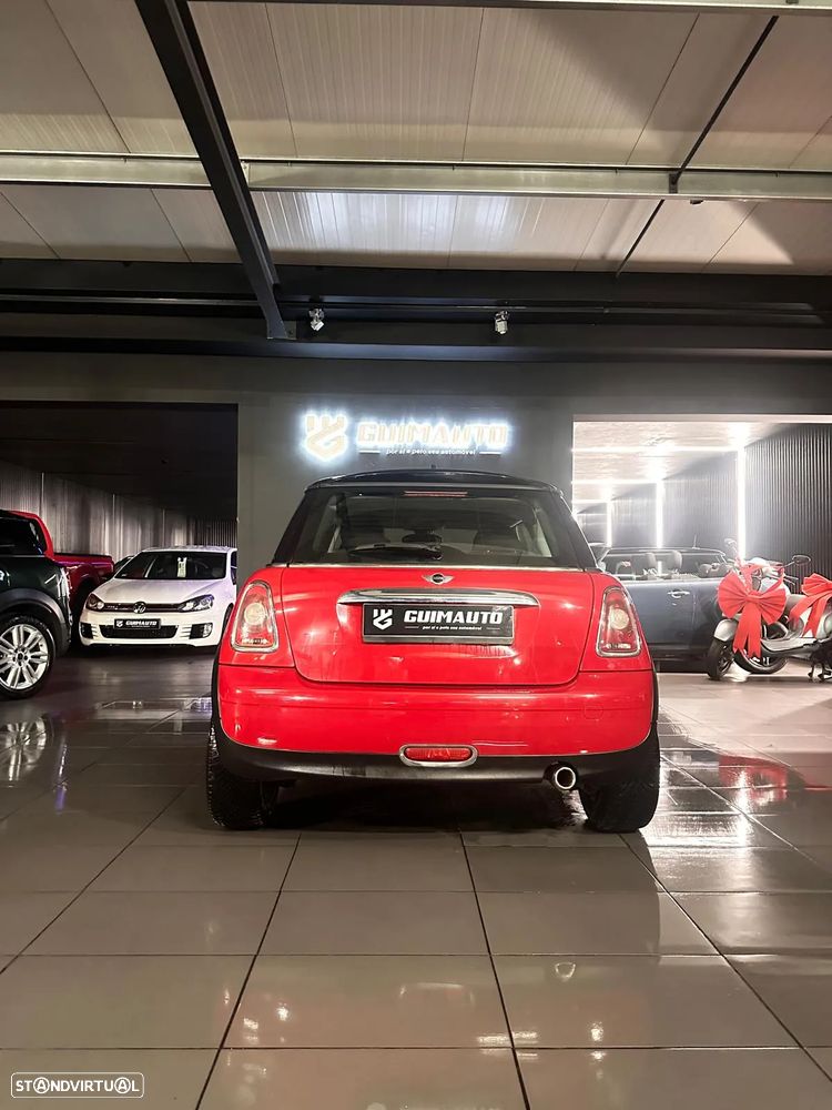 MINI 3 Portas Cooper D - 6