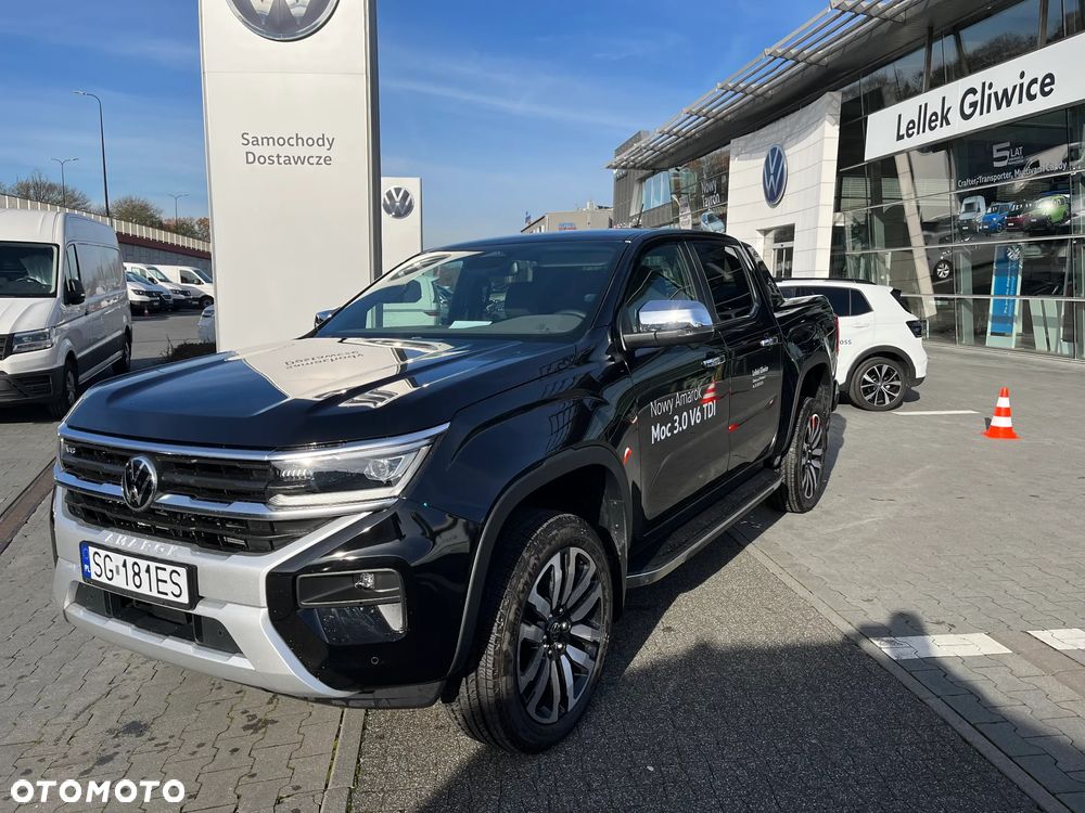 Volkswagen Amarok 3.0 V6 TDI 4Mot Aventura - 1