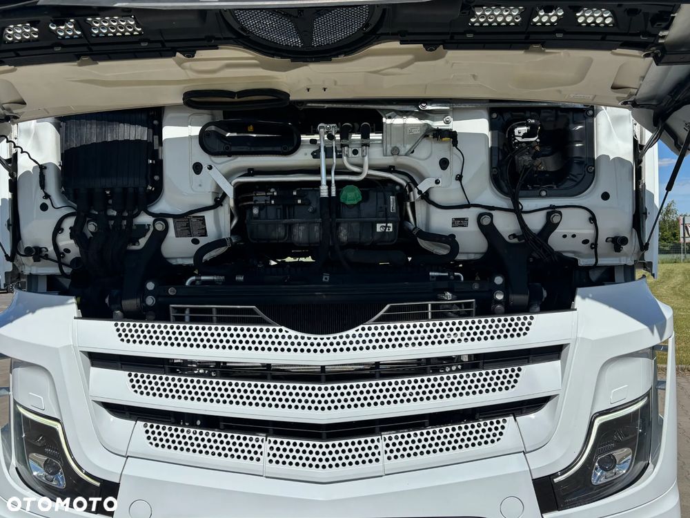 Mercedes-Benz ACTROS L , 1848, MP5 , GIGASPACE , pełne możliwe wyposażenie, 2022 rok , fabrycznie bez retardera ,lusterka nie kamery - 20