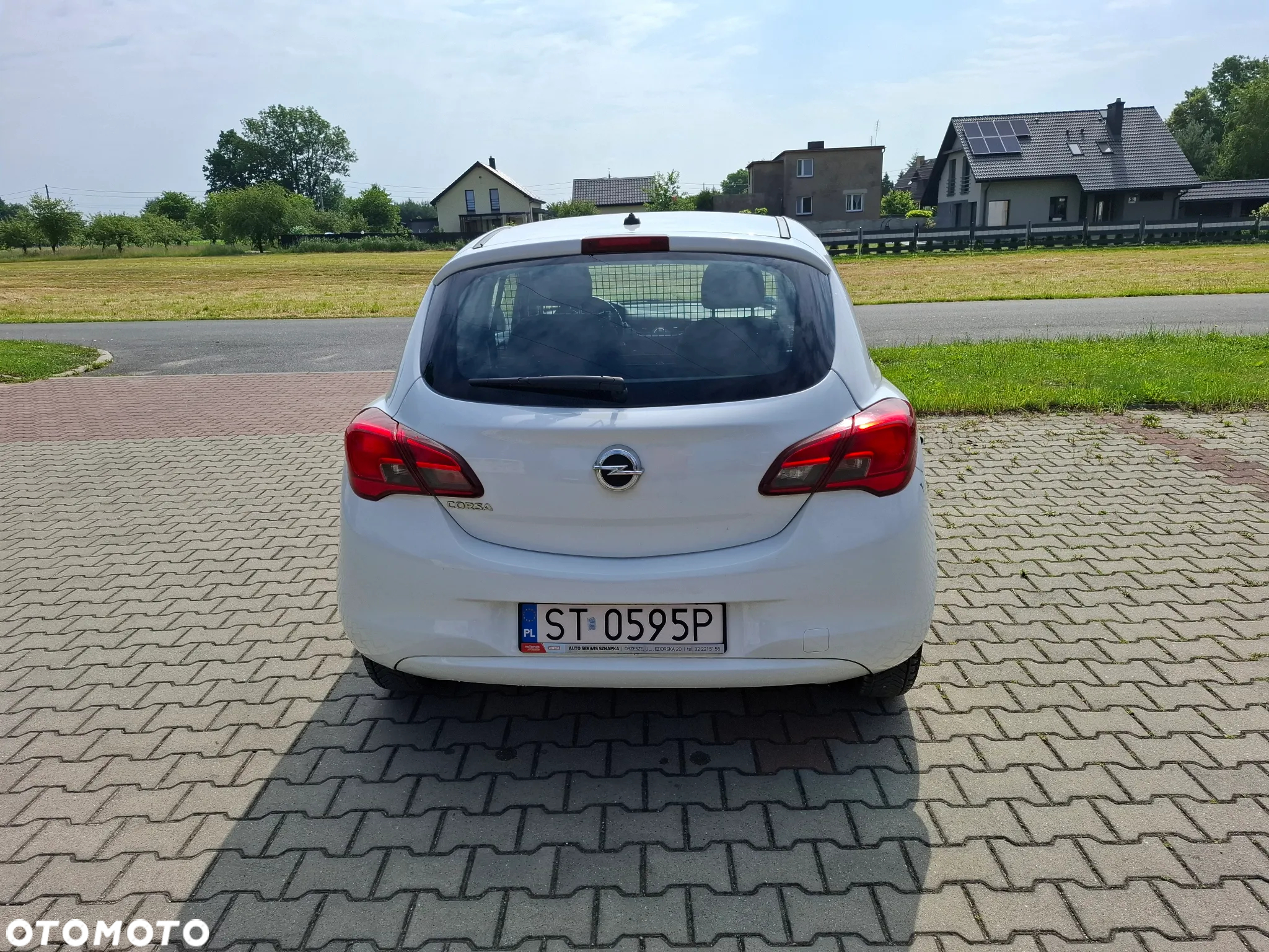 Opel Corsa - 9