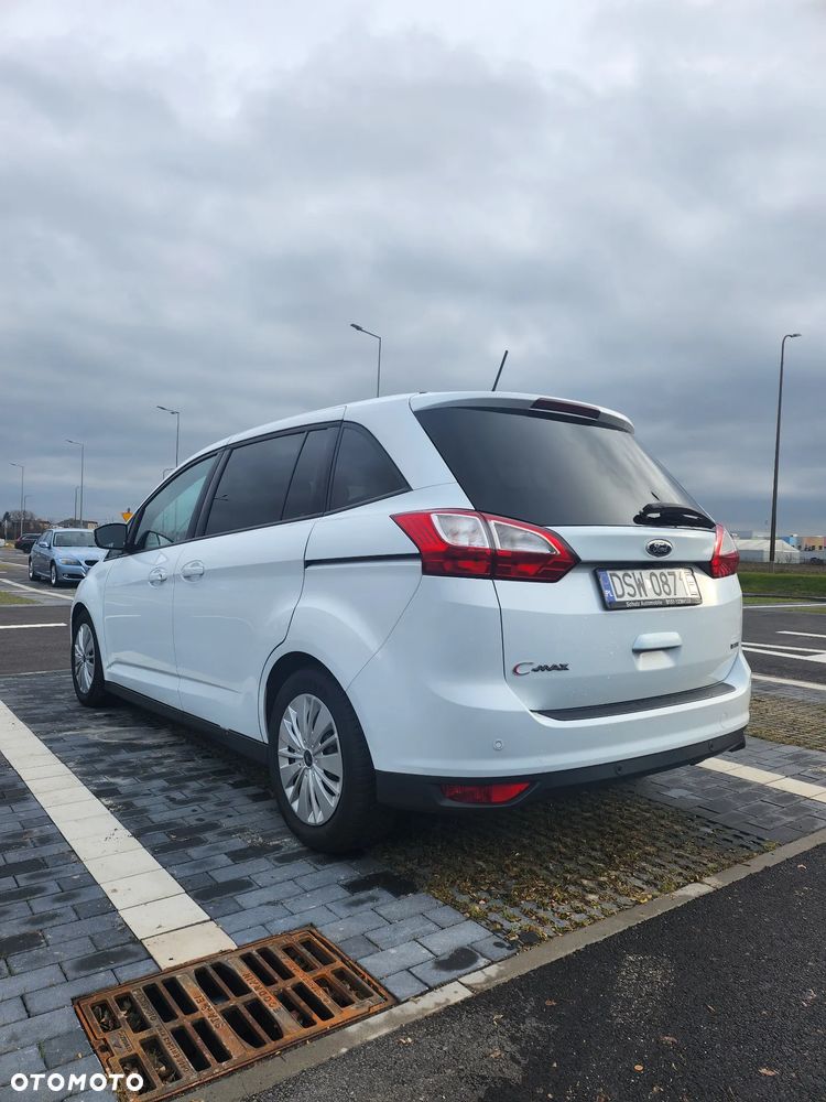 Ford Grand C-MAX 1.5 EcoBoost Start-Stopp-System Trend - 11