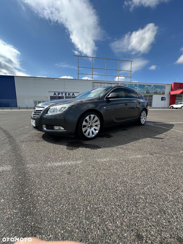 Opel Insignia 2.0 CDTI Sport - 8