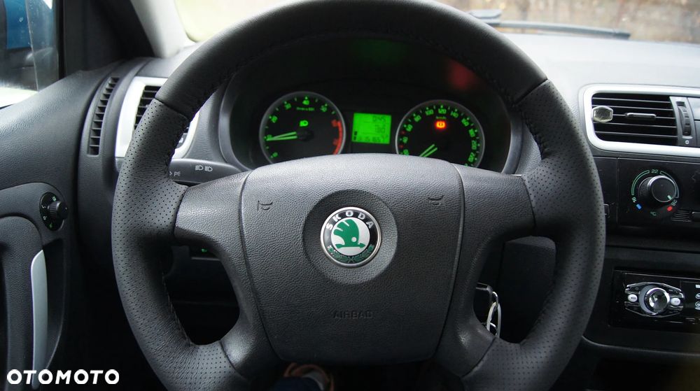 Skoda Fabia 1.2 HTP - 20