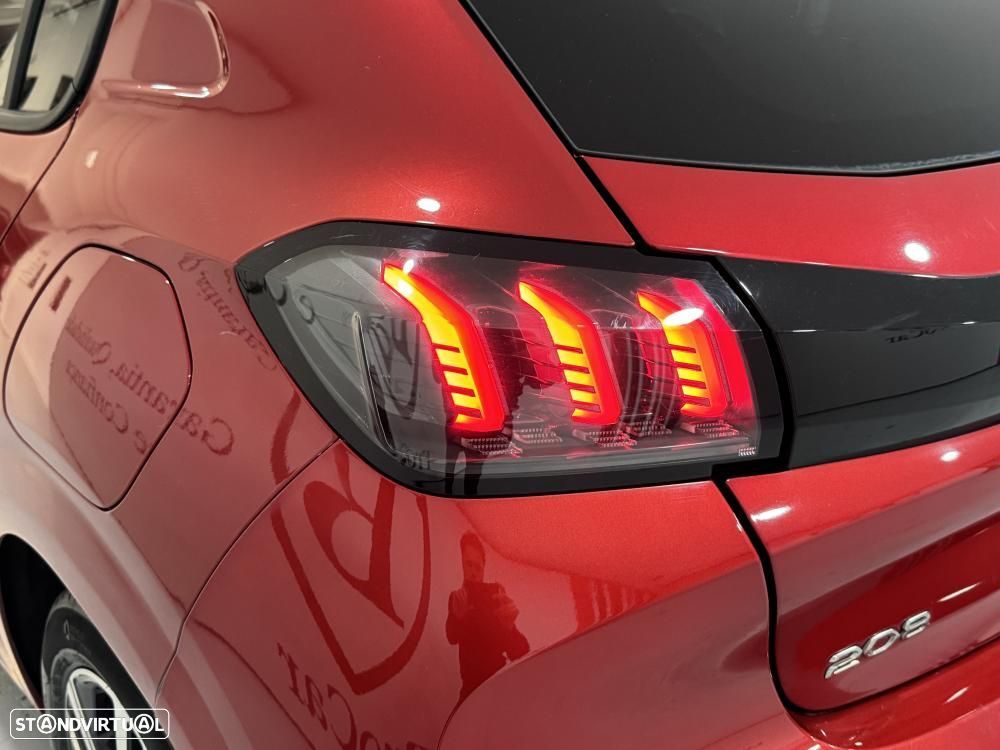 Peugeot 208 BlueHDi 100 Allure Pack - 22