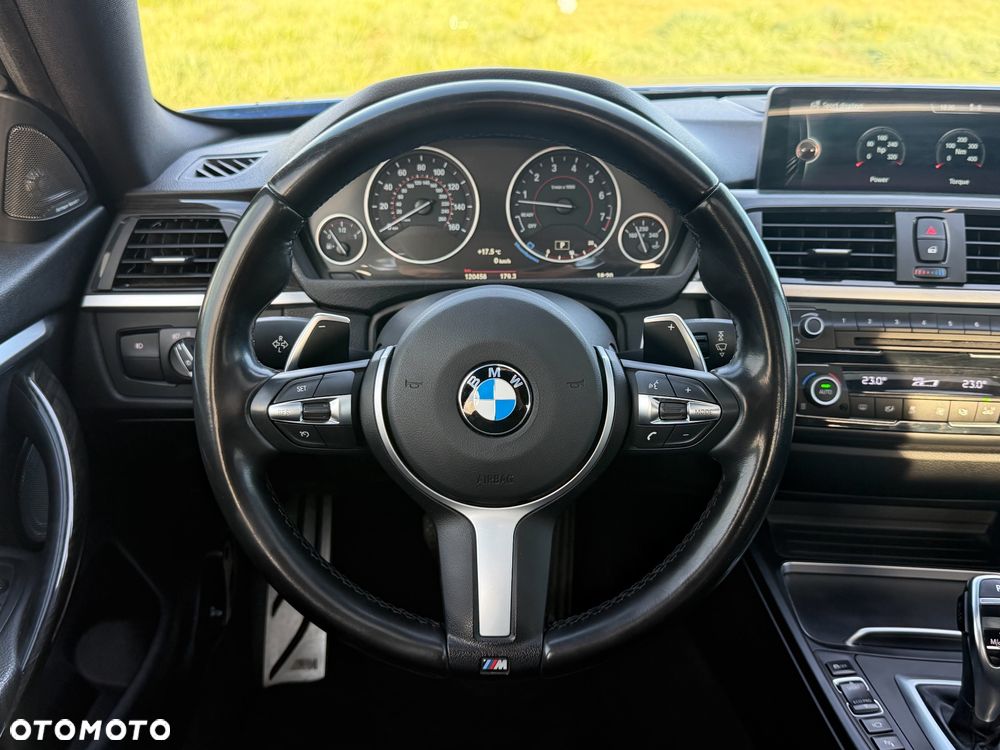 BMW Seria 4 435i Sport-Aut M Sport - 21