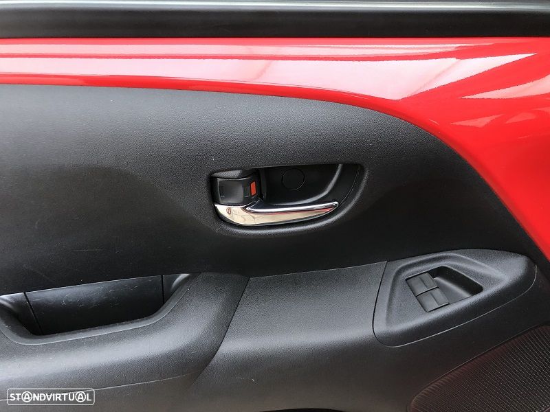 Citroën C1 VTi ETG Shine - 10
