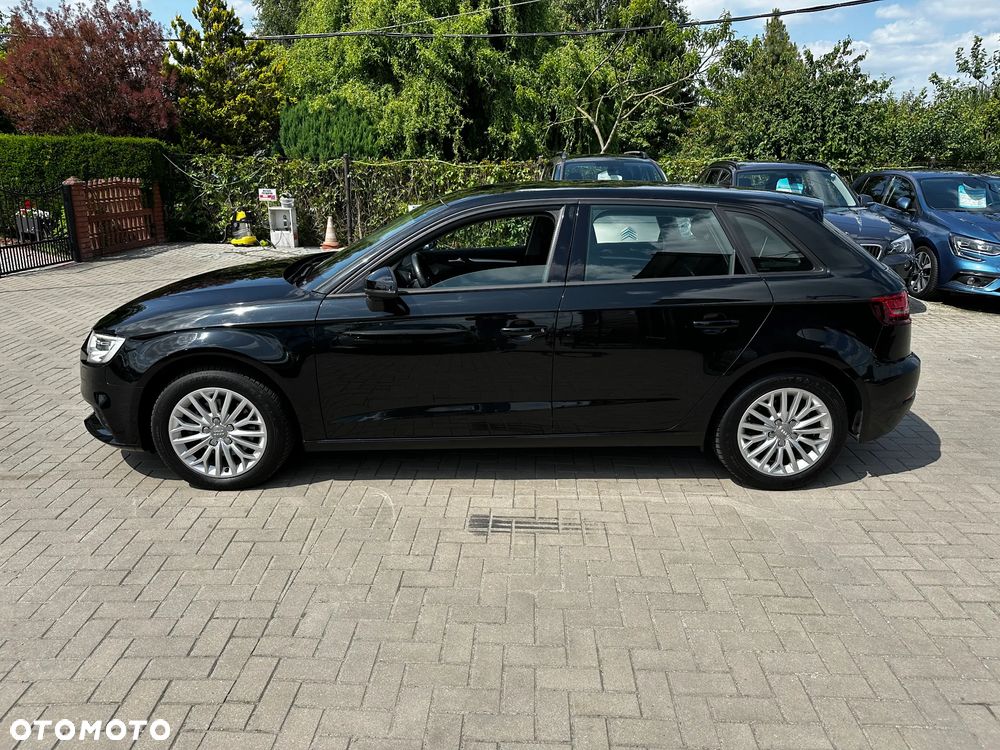 Audi A3 - 5