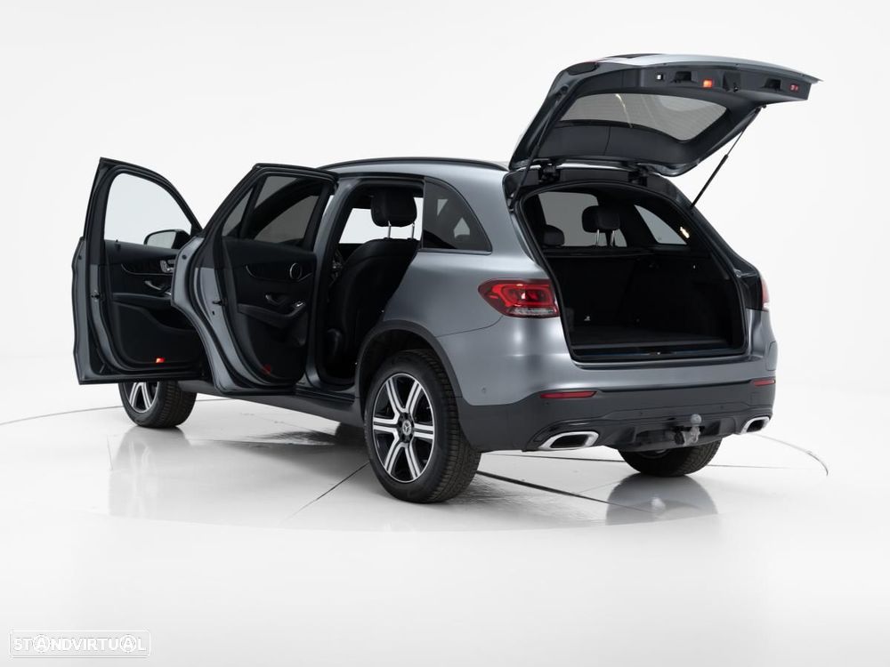 Mercedes-Benz GLC 300 de 4Matic 9G-TRONIC - 6