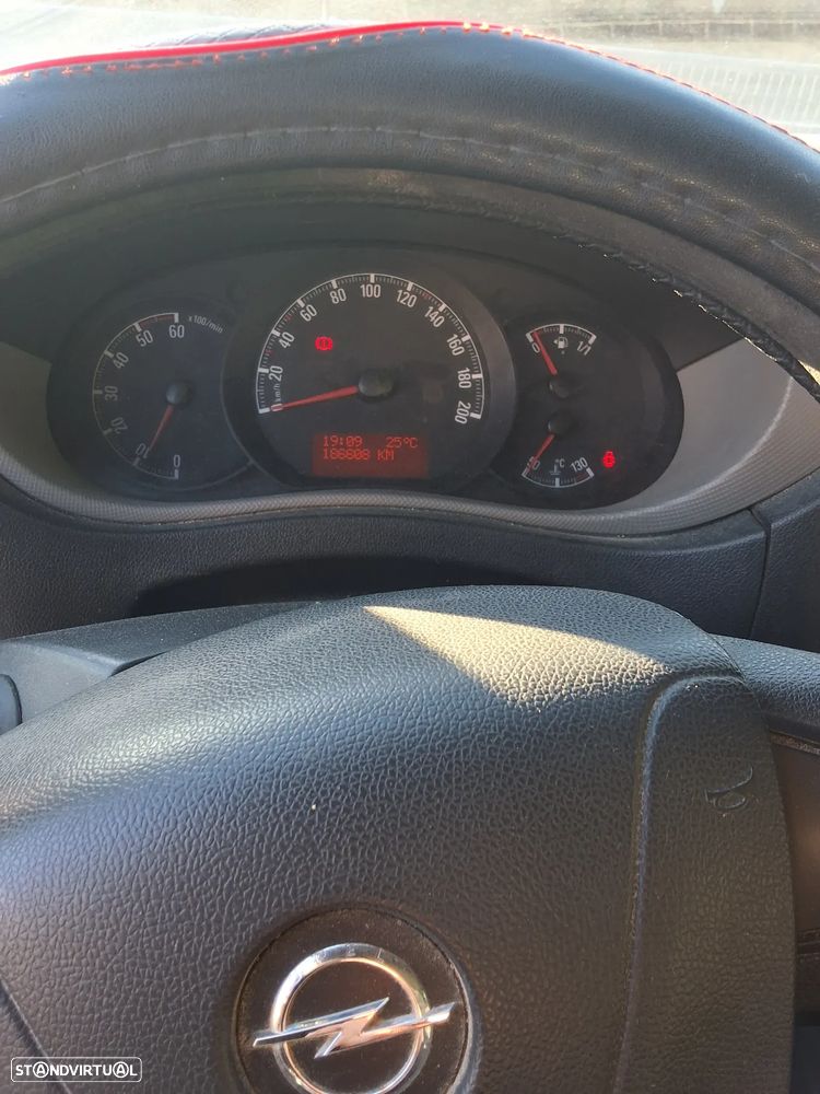 Opel Movano Ecoflex - 9