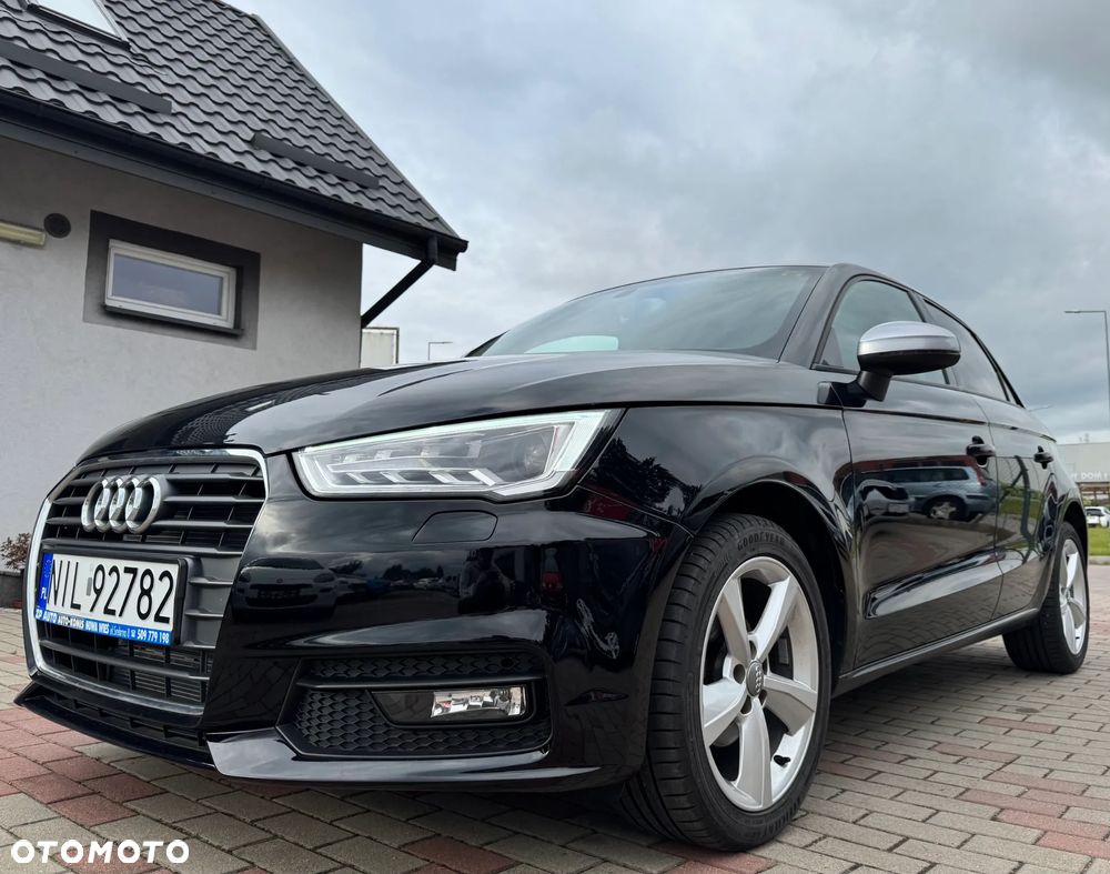 Audi A1 Sportback 1.0 TFSI - 2