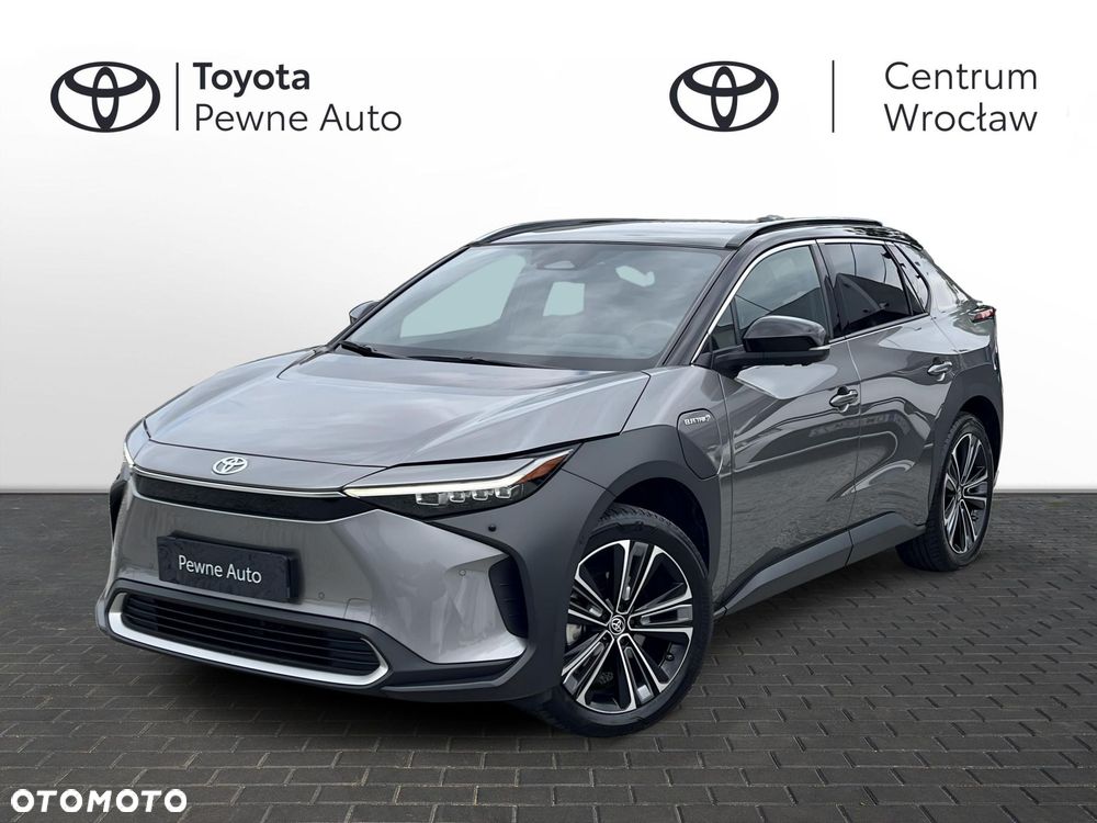 Toyota bZ4X 71.4kWh Executive - 1