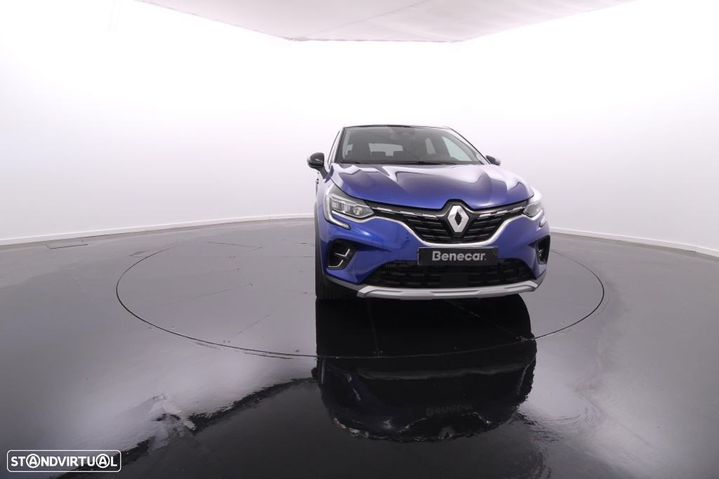 Renault Captur 1.0 TCe Techno - 12