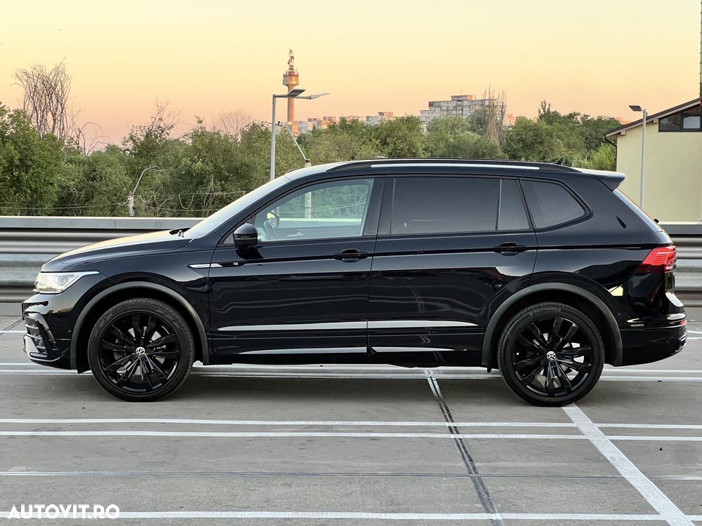 Volkswagen Tiguan Allspace 2.0 TDI 4Mot DSG R-Line - 22
