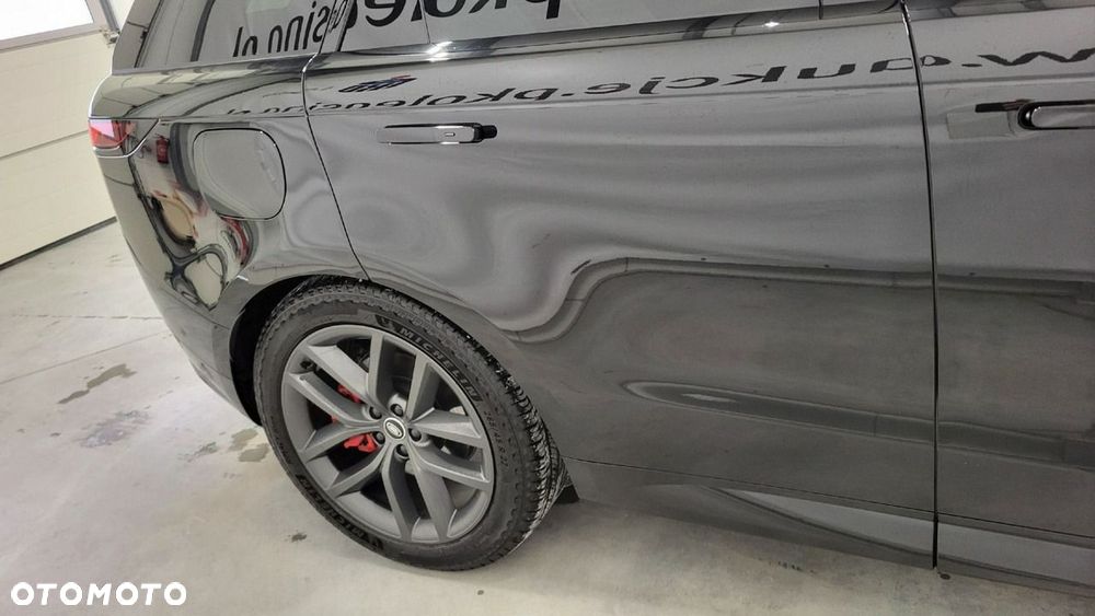 Land Rover Range Rover Sport - 5