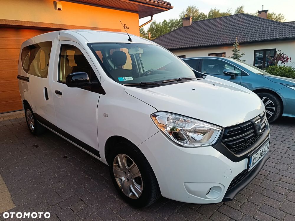 Dacia Dokker 1.5 Blue dCi Laureate - 14