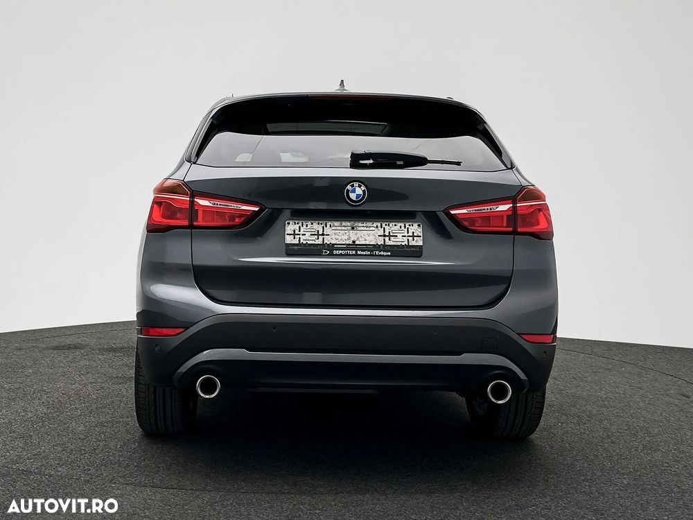 BMW X1 sDrive18d - 8
