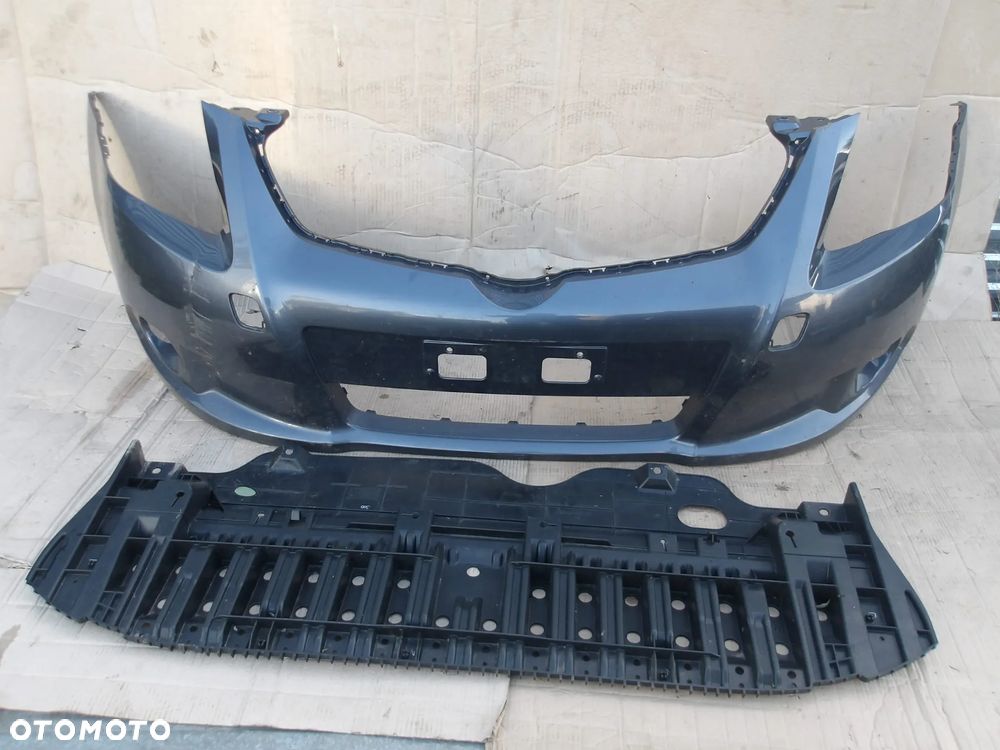 ZDERZAK PRZEDNI BELKA PRZOD TOYOTA AVENSIS III T27 52119-05190 52618-05030 - 1