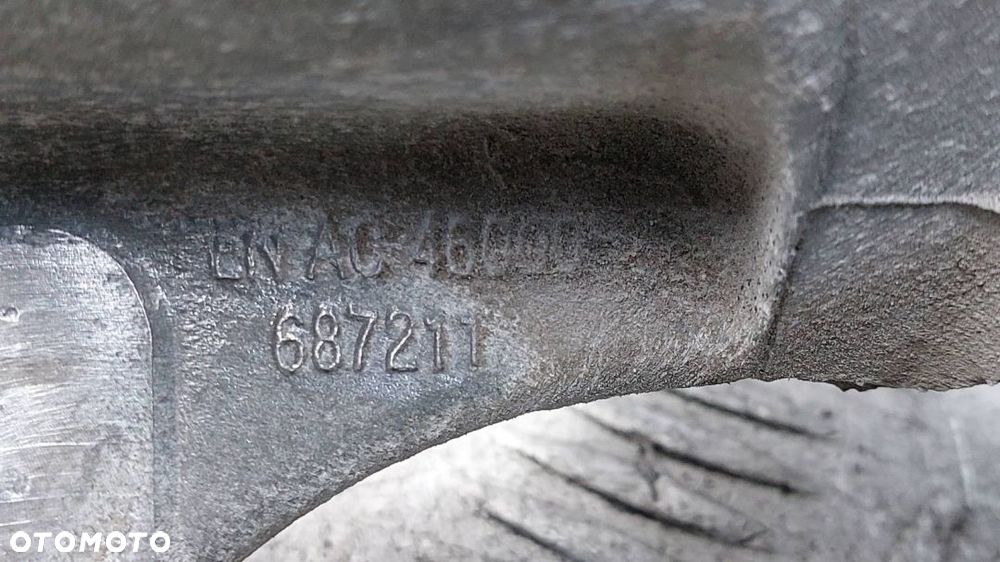 MAGLOWNICA  DO REGENERACJI BMW F30 316i 142890 - 3