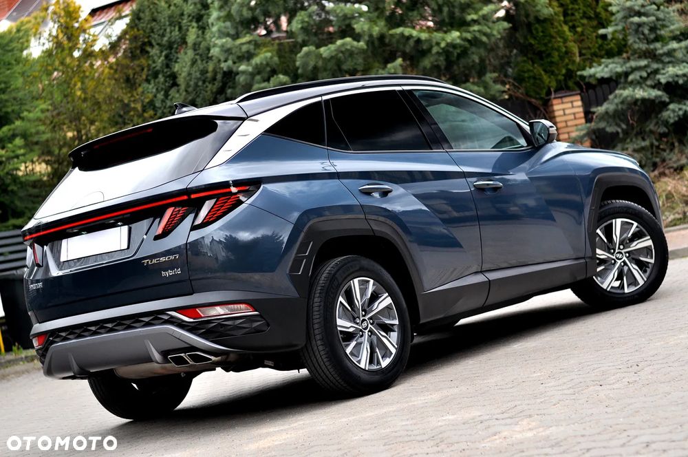 Hyundai Tucson 1.6 T-GDi HEV 2WD Advantage - 12