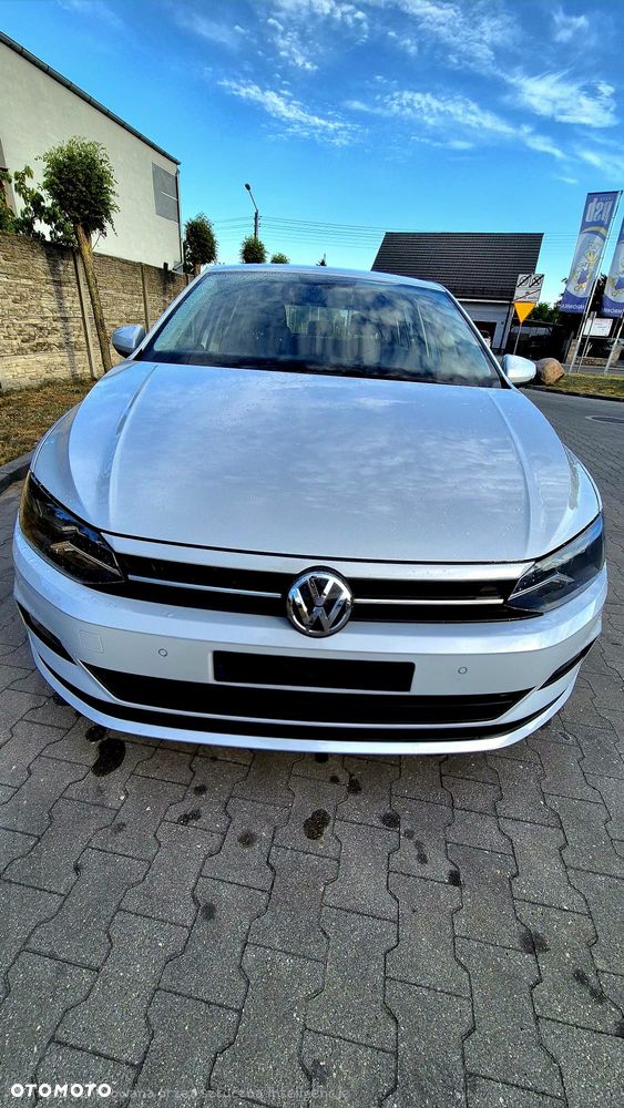 Volkswagen Polo 1.0 TSI Trendline - 13